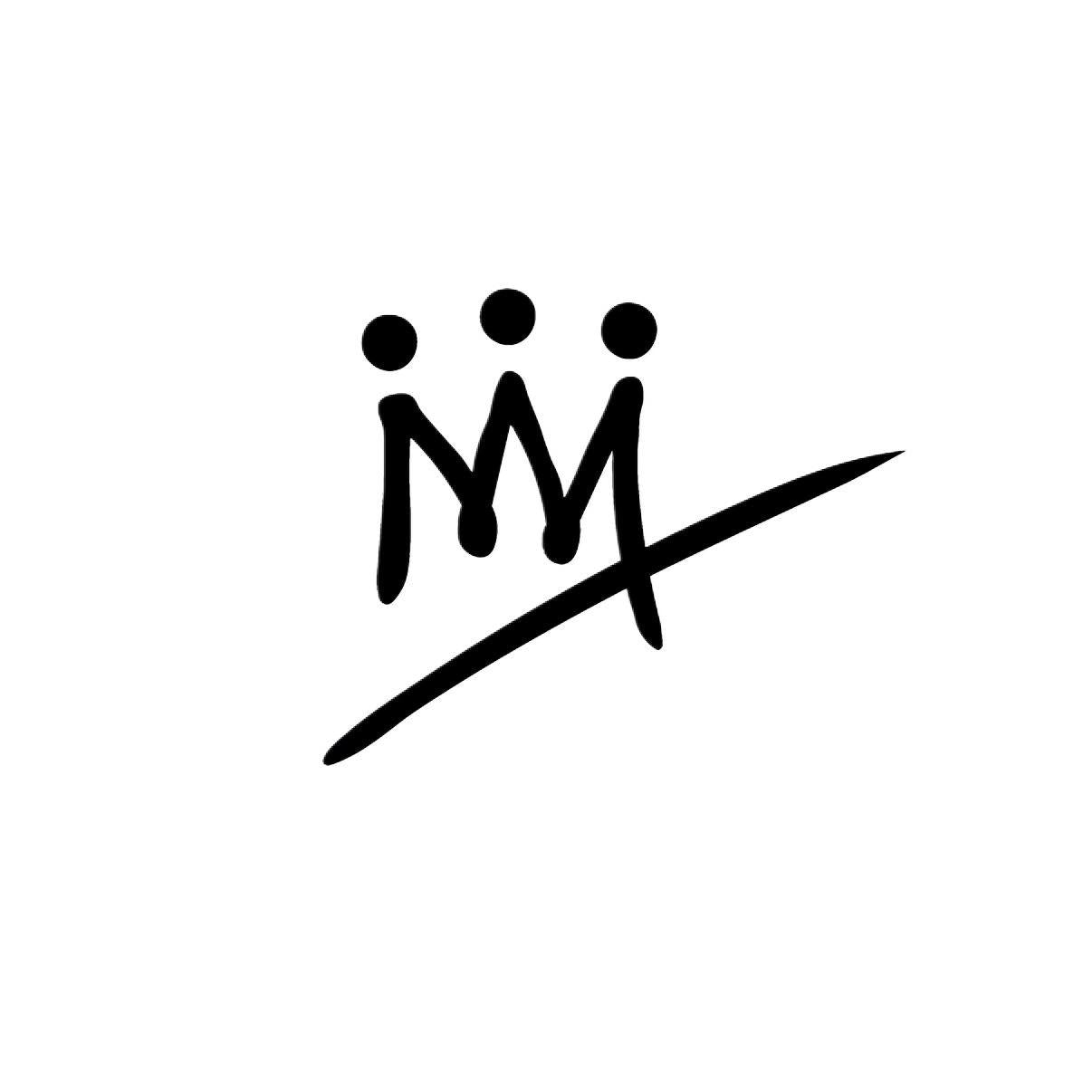 The Shah's t-shirt - Black on White