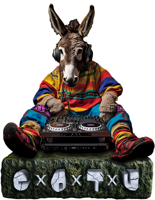 DJ A$$ t-shirt