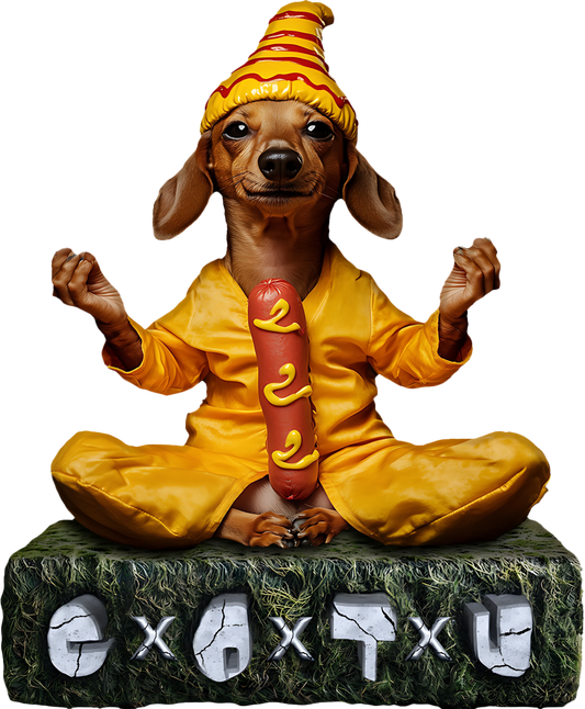 Zen Weiner t-shirt
